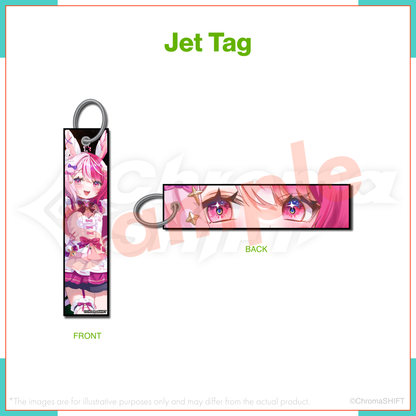 ChromaSHIFT Regular Collection - Jet Tag