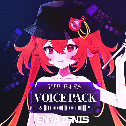 ENCORE Live in LA - VIP voicepack - Enya Ignis