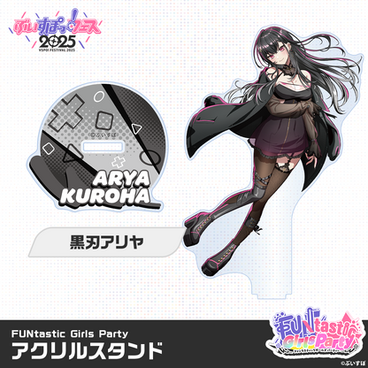 【VSPO! Festival 2025 Post-event sales】FUNtastic Girls Party - Acrylic Standee