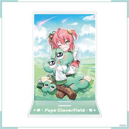 Fuyo Cloverfield Departure Merch