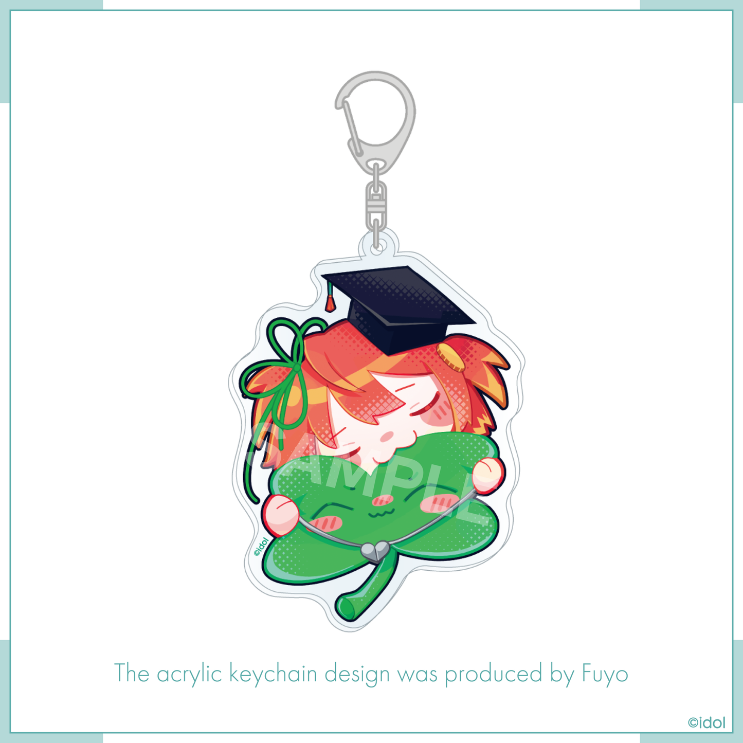 Fuyo Cloverfield Departure Merch