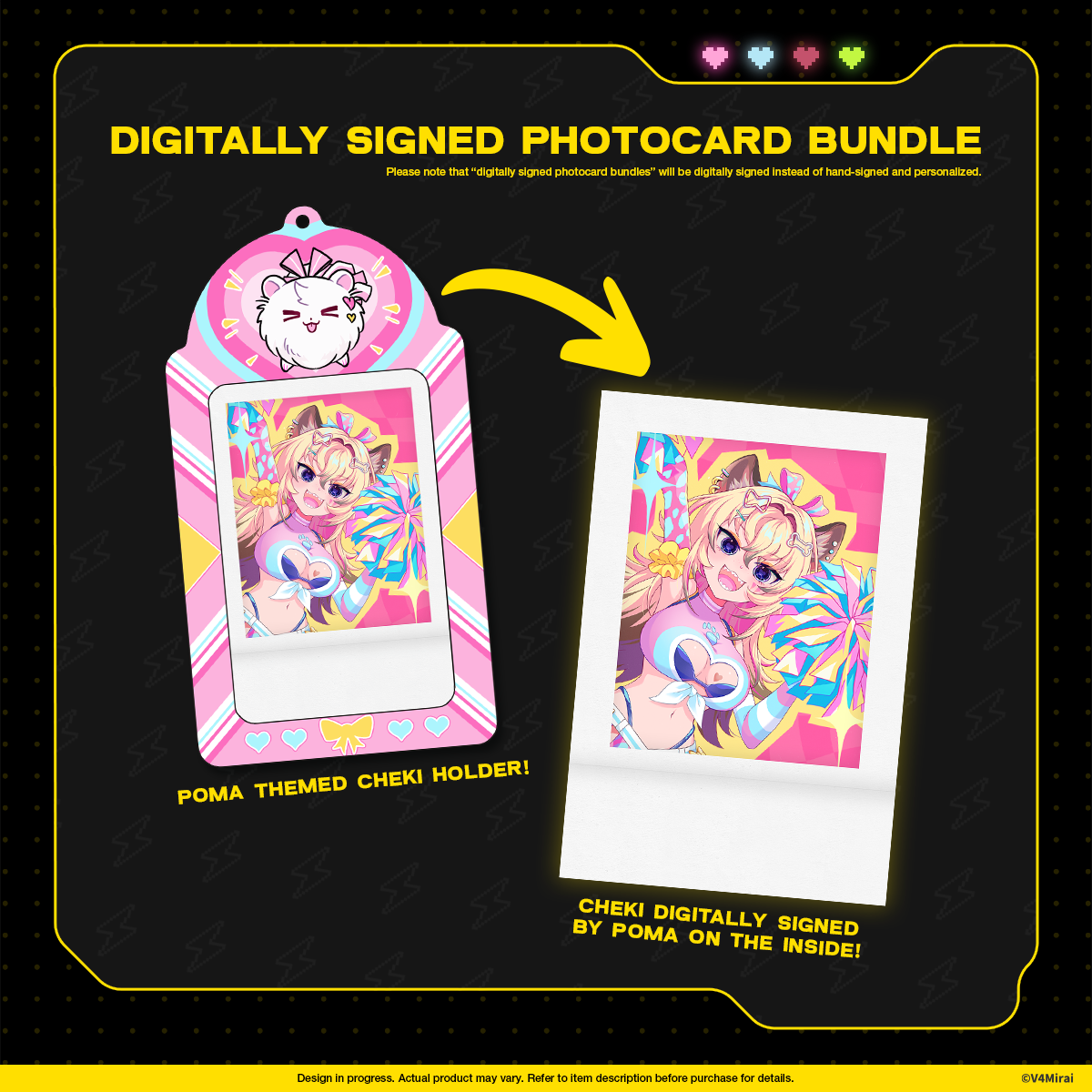 Voltail Digitally Signed Photocard Bundle