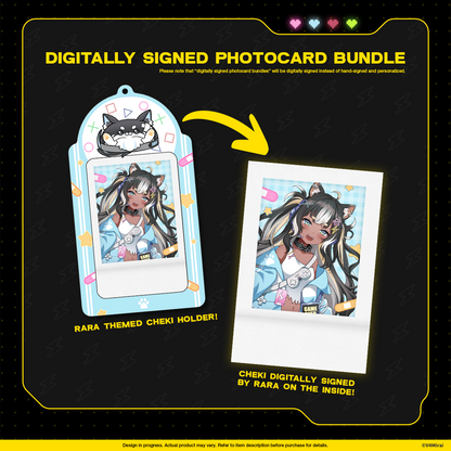 Voltail Digitally Signed Photocard Bundle