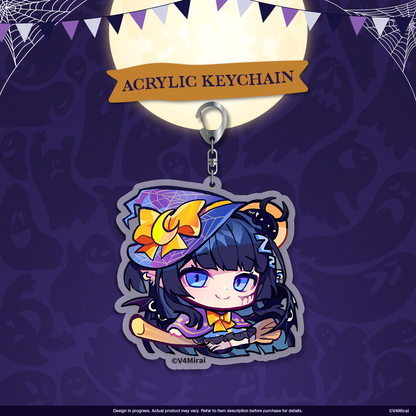 Chibi Keychain - V4Nightmares Merch 2024