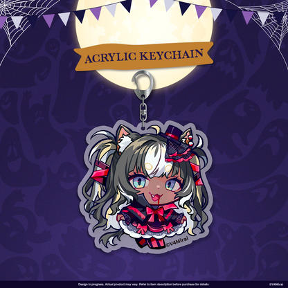 Chibi Keychain - V4Nightmares Merch 2024