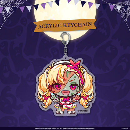 Chibi Keychain - V4Nightmares Merch 2024