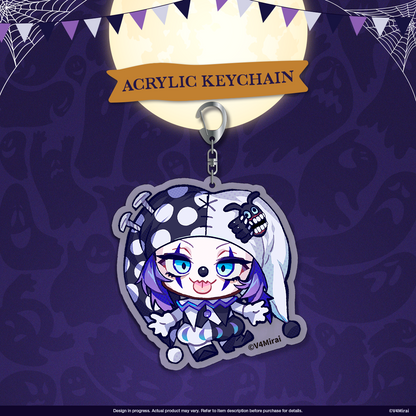 Chibi Keychain - V4Nightmares Merch 2024