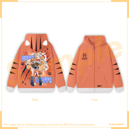 Shabel Tonya Anniversary Merch 2025