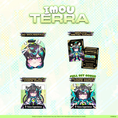 ImouTerra Gifts Merch