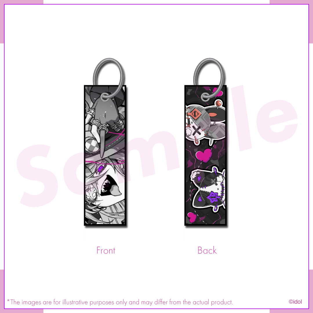 Riki Poppet Birthday Merch 2025
