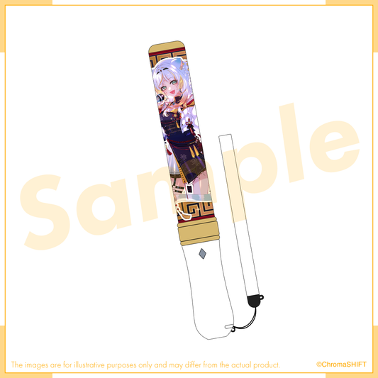 Taiga Toragami Birthday Merch 2025 - Lightstick