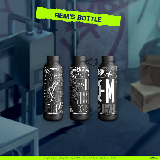 Lunalia Outfit 2.0 Merch - REM's Bottle