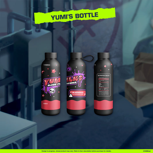 Lunalia Outfit 2.0 Merch - Yumi's Bottle