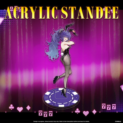 Lunalia 2nd Anniversary Merch - Acrylic Standee