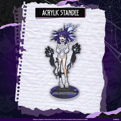 Lunalia Halloween Merch - Acrylic Standee