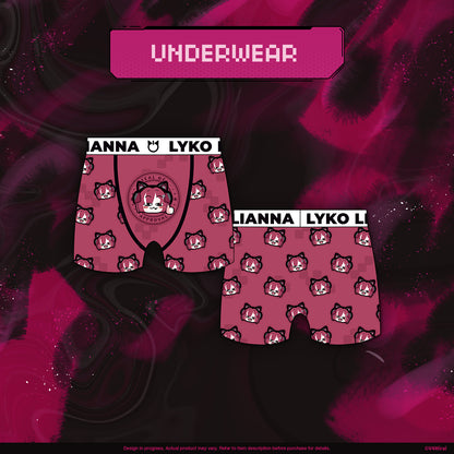 Lyko Lianna Birthday Merch 2026