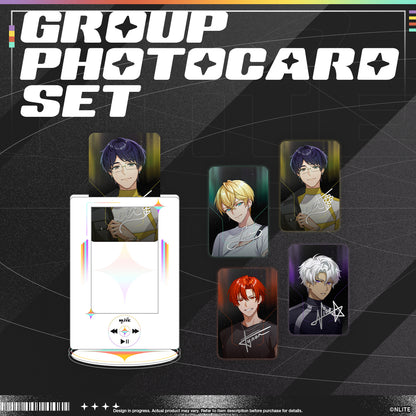 NLiTE Group Photocard Set