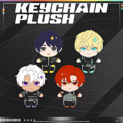 NLiTE Keychain Plush