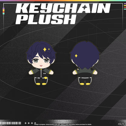 NLiTE Keychain Plush