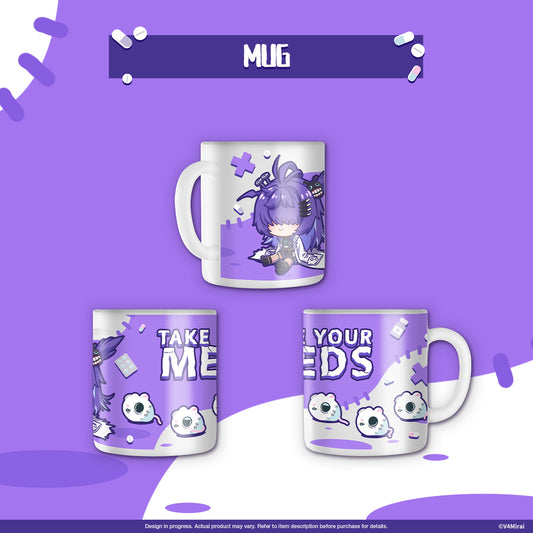 Dr.NOVA(e) Birthday Merch 2025 - Mug