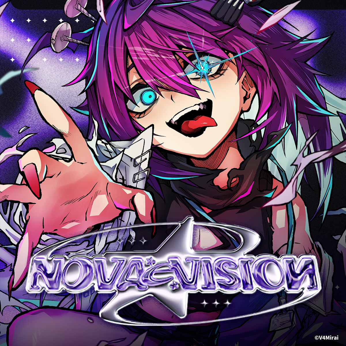 NOVAeVISION - Birthday Merch 2026