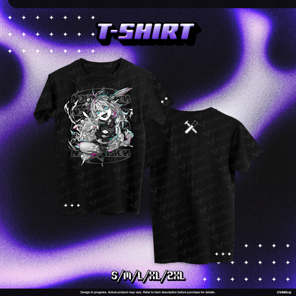 NOVAeVISION - Birthday Merch 2026