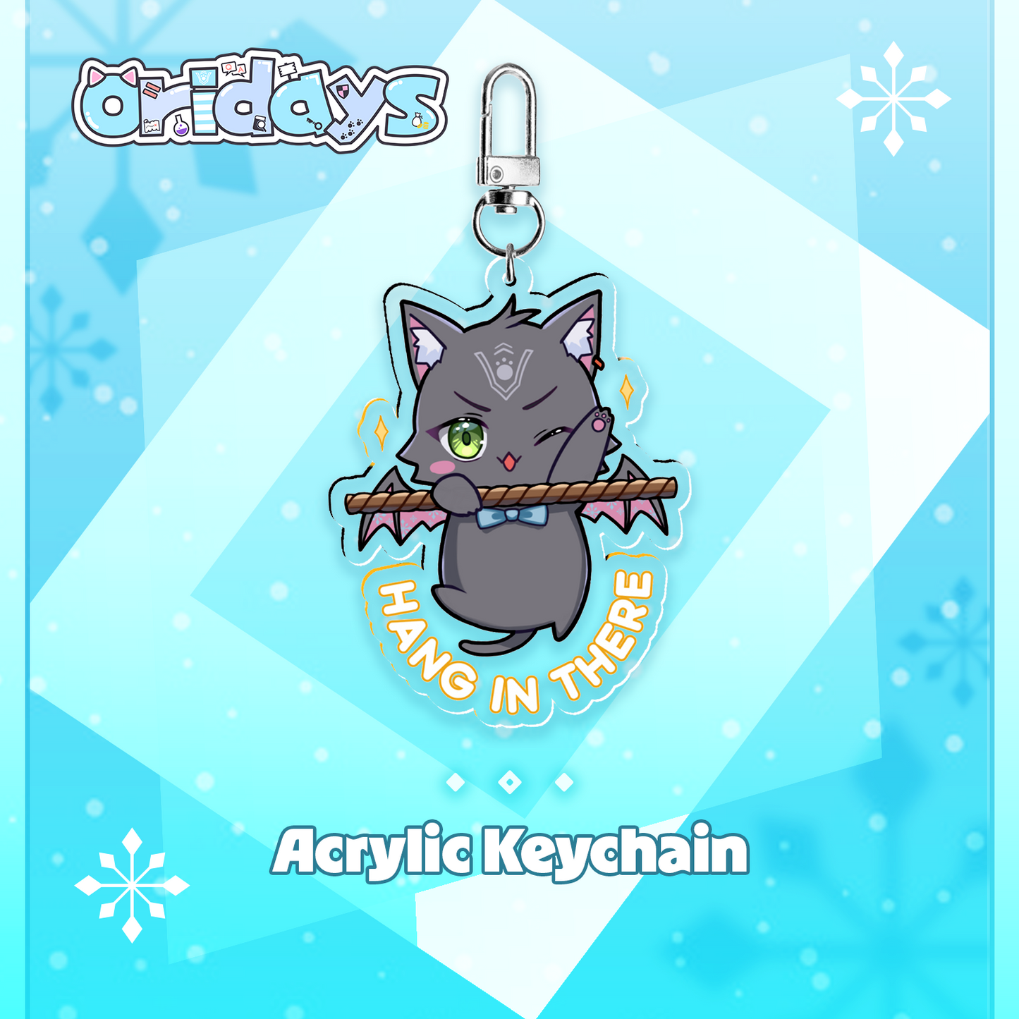 【Collaboration】Oridays Merch