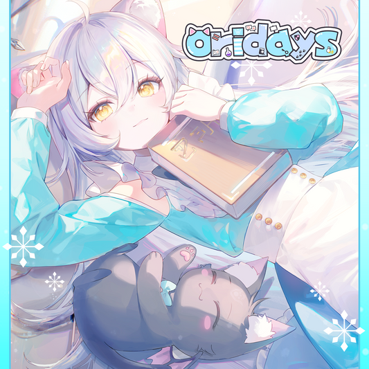 【Collaboration】Oridays Merch