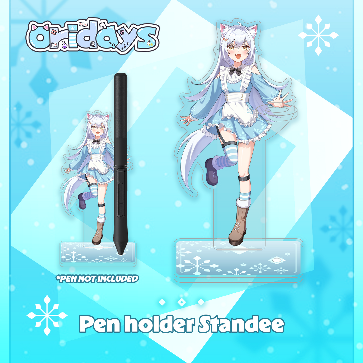【Collaboration】Oridays Merch