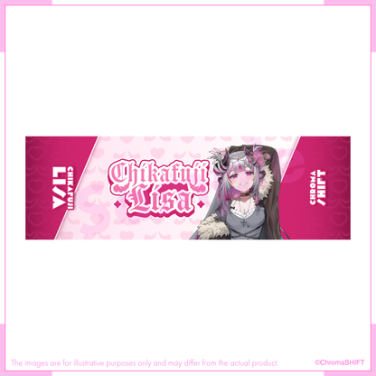 ENCORE Second Season Merch - Oshi Towel