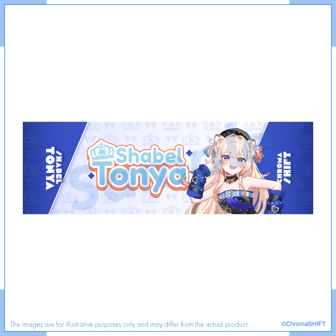 ENCORE Second Season Merch - Oshi Towel