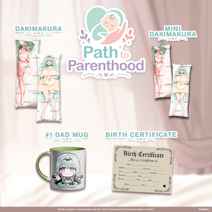 Alias Path to Parenthood Merch