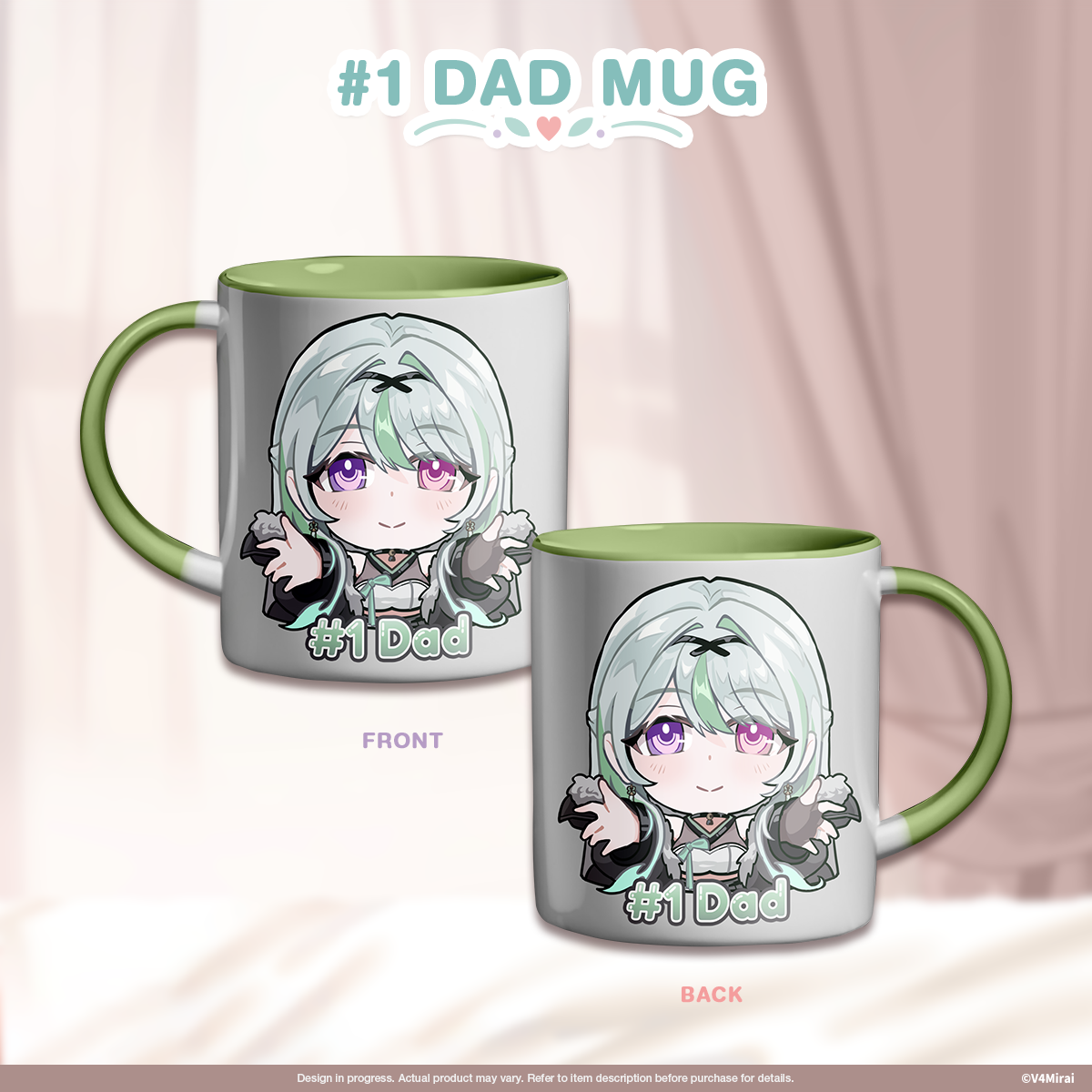 Alias Path to Parenthood Merch