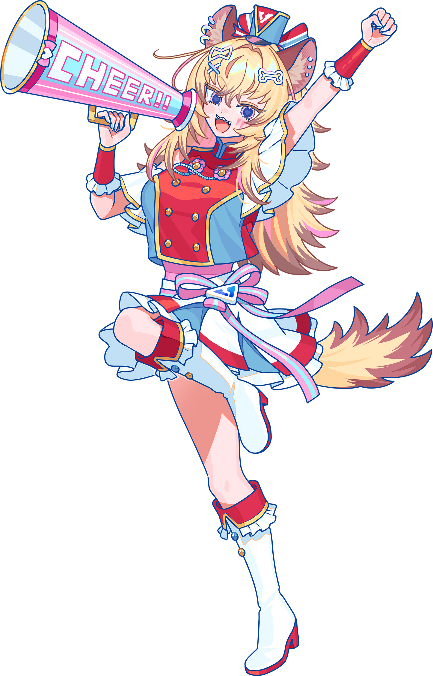 【Offkai Auction】Poma Pon Lifesize Standee