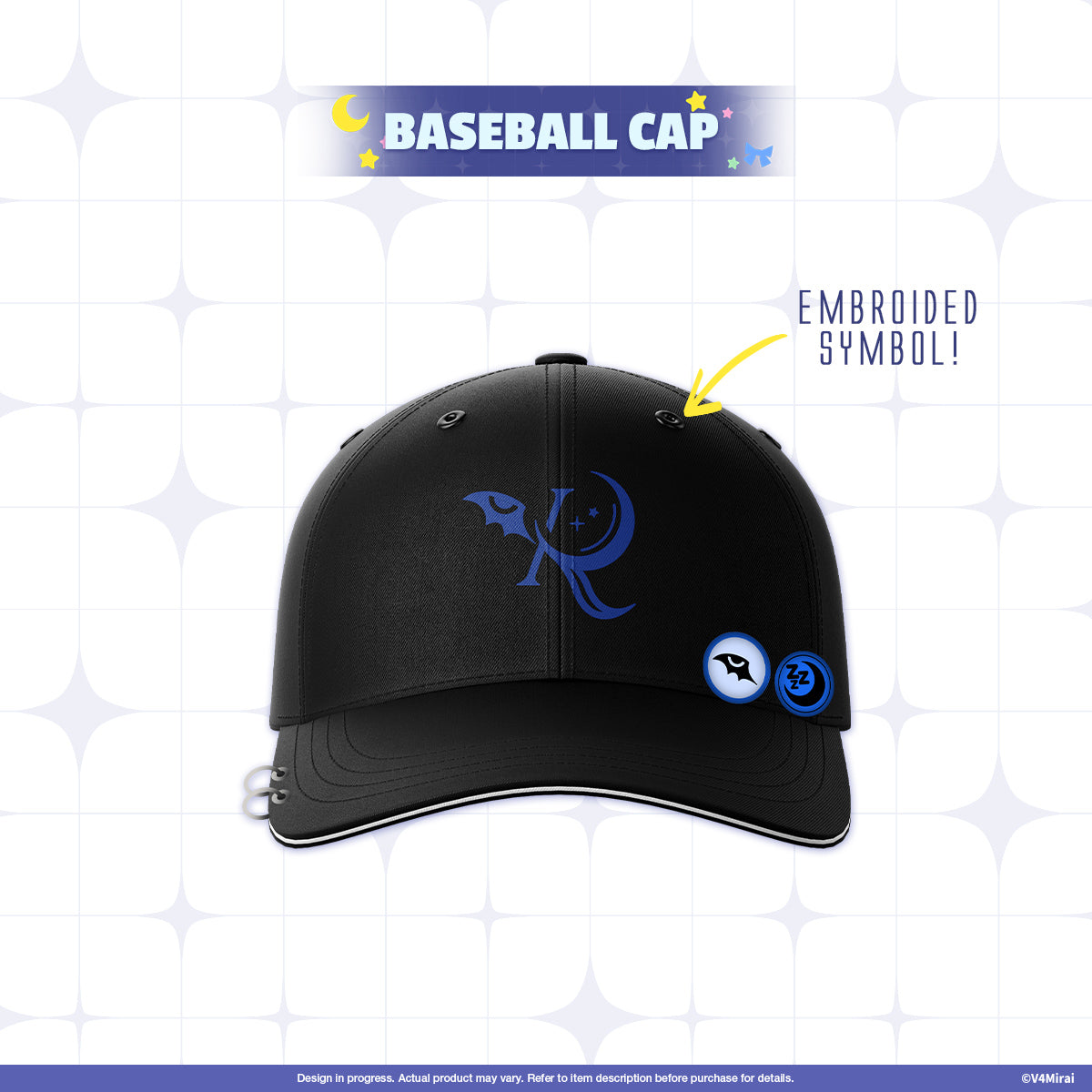 REM Kanashibari Birthday Merch 2026