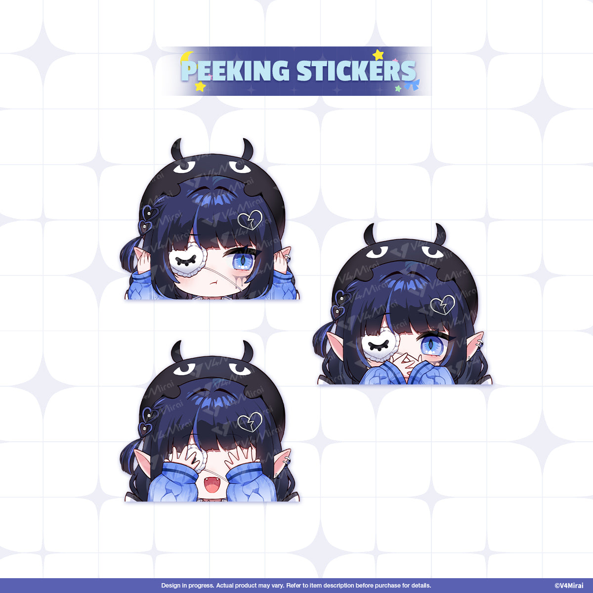 REM Kanashibari Birthday Merch 2026