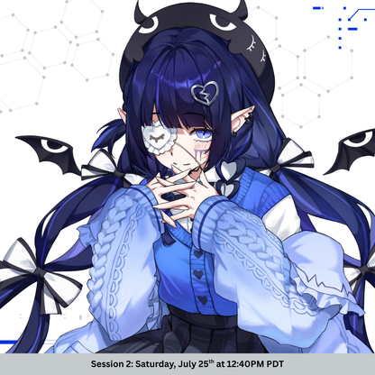 V4Mirai Meet and Greet Reservation at OffKai