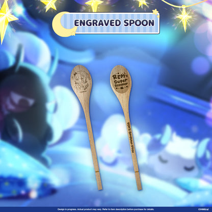 REM Kanashibari Sleepover Stage Merch