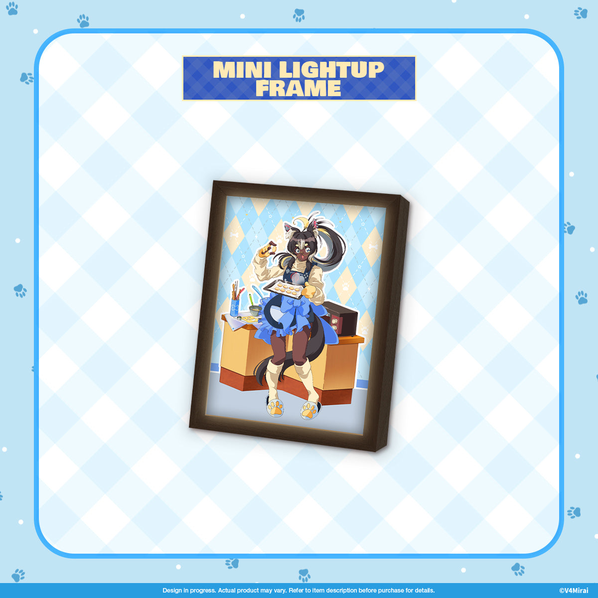 Rara Rocora Birthday Merch 2025