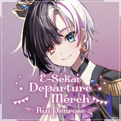 Rin Penrose Departure Merch