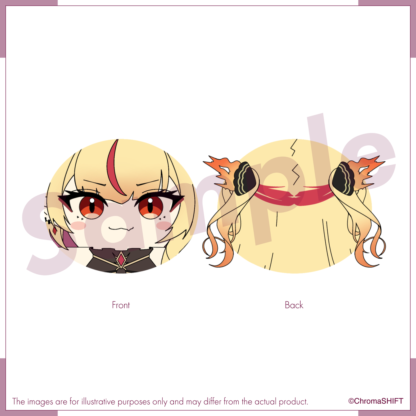 Ruby Runeheart Birthday Merch 2025