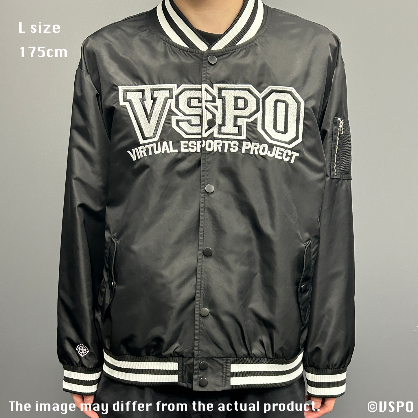 VSPO! EN Team Jacket