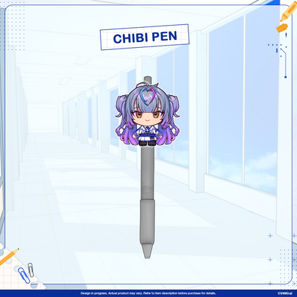 Chibi Pen - V4Mirai Semester Start Merch 2025