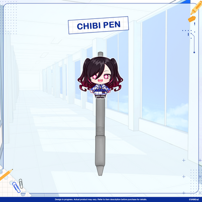 Chibi Pen - V4Mirai Semester Start Merch 2025