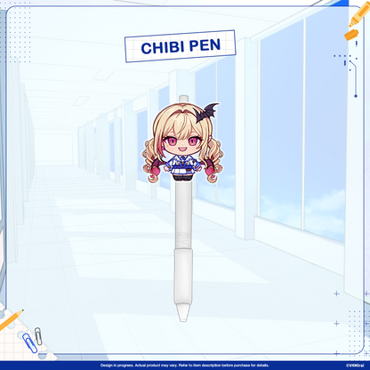 Chibi Pen - V4Mirai Semester Start Merch 2025