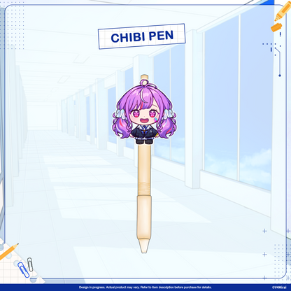 Chibi Pen - V4Mirai Semester Start Merch 2025