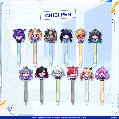 Chibi Pen - V4Mirai Semester Start Merch 2025