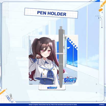 Pen Holder - V4Mirai Semester Start Merch 2025