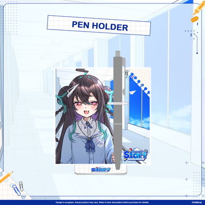 Pen Holder - V4Mirai Semester Start Merch 2025