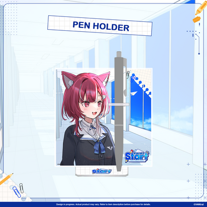 Pen Holder - V4Mirai Semester Start Merch 2025